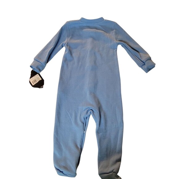 NWT Boys Size 9 Months Jordan One Piece Outfit or Pajamas Air Jordan Michael - Picture 5 of 5